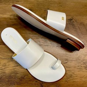 Size 8.5 Michael Kors Sandals